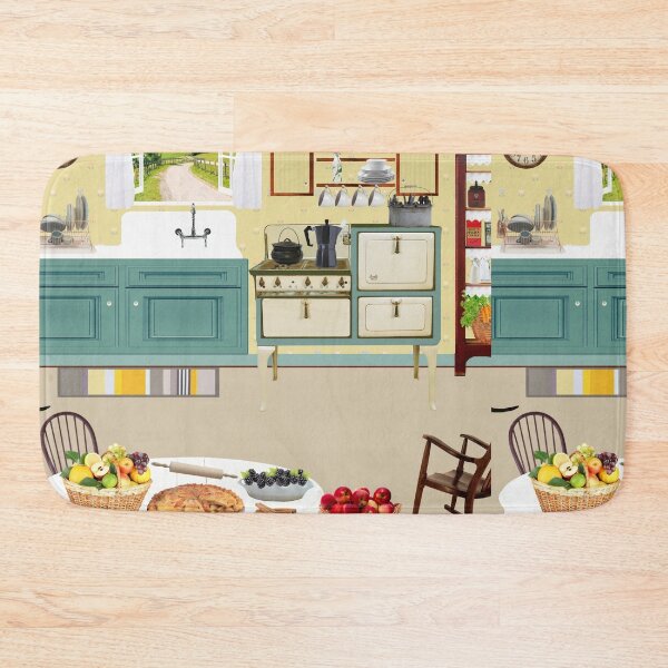 Item preview, Decorated Lovely Home Kitchen  designed and sold by DigitalChickHub.