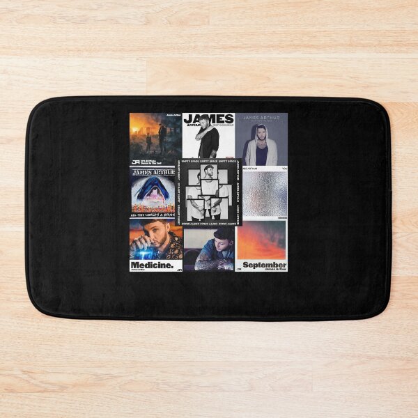 Item preview, Love Funny Man James Greatest Albums Gifts For Everyone designed and sold by FulginitiEnamel.