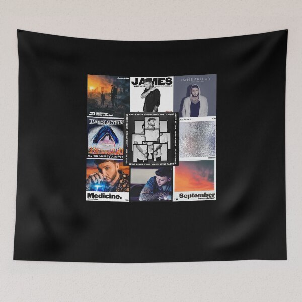 Item preview, Love Funny Man James Greatest Albums Gifts For Everyone designed and sold by FulginitiEnamel.