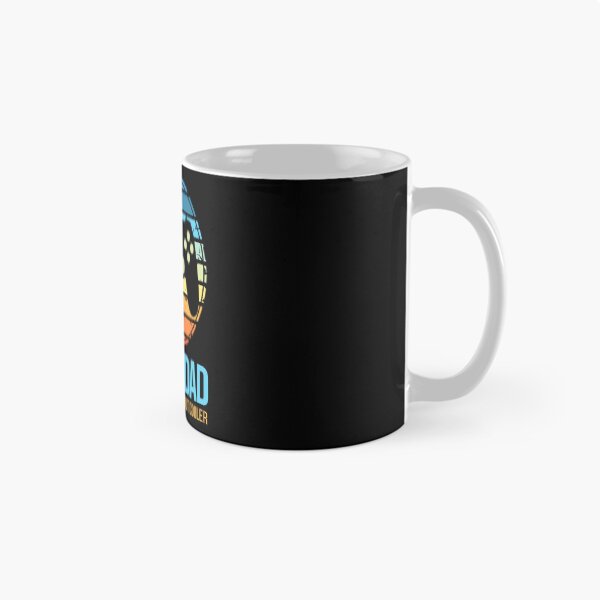 Item preview, Gamer Dad Vintage Sunset designed and sold by LucyGraphics.