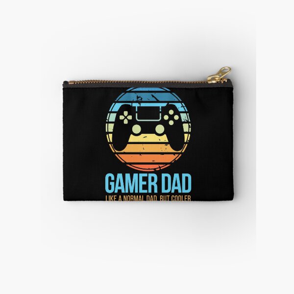 Item preview, Gamer Dad Vintage Sunset designed and sold by LucyGraphics.