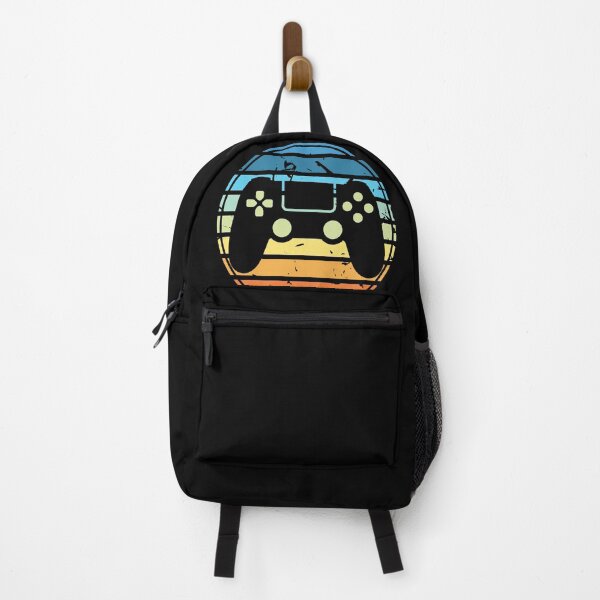 Item preview, Gamer Dad Vintage Sunset designed and sold by LucyGraphics.