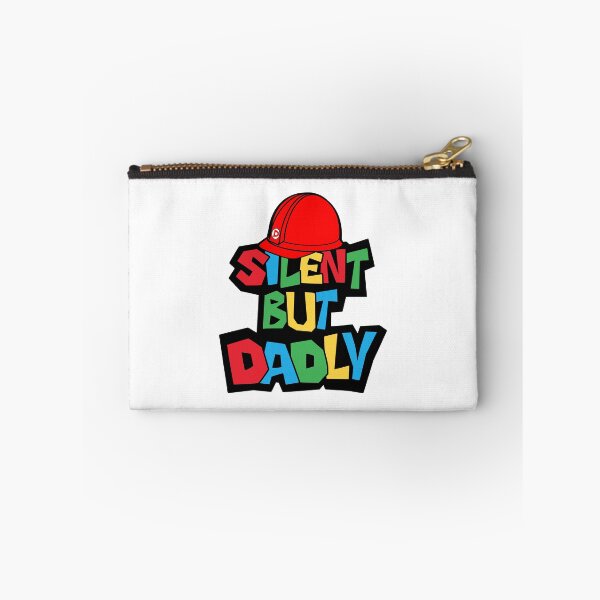 Item preview, Silent But Dadly designed and sold by BrightSquare.