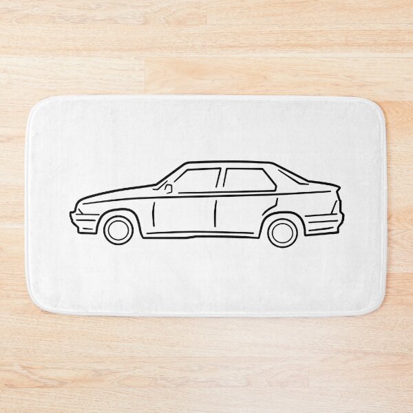 Item preview, Alfa Romeo 75 designed and sold by AutoClub.