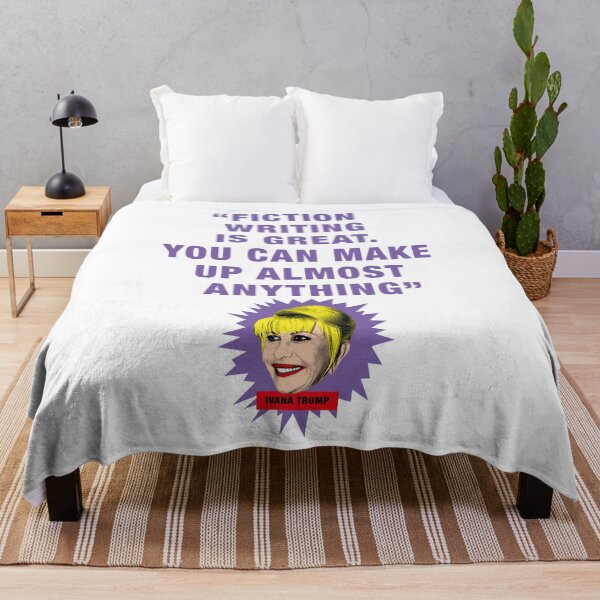 Item preview, Ivana Trump designed and sold by TIGERDAVER.