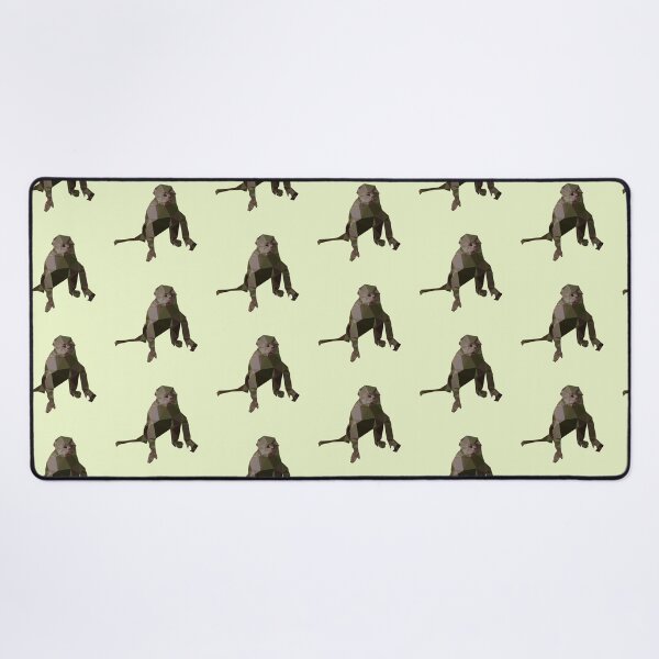 Item preview, Geometric Monkey designed and sold by misimichu.