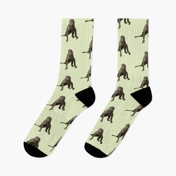 Item preview, Geometric Monkey designed and sold by misimichu.