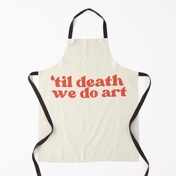 Item preview, ‘til death we do art designed and sold by Lavannya.