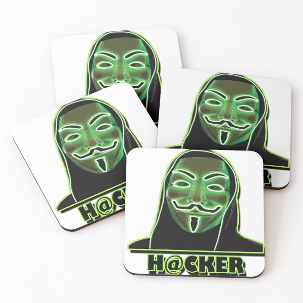 Item preview, Hacker designed and sold by Rafay khanzada.