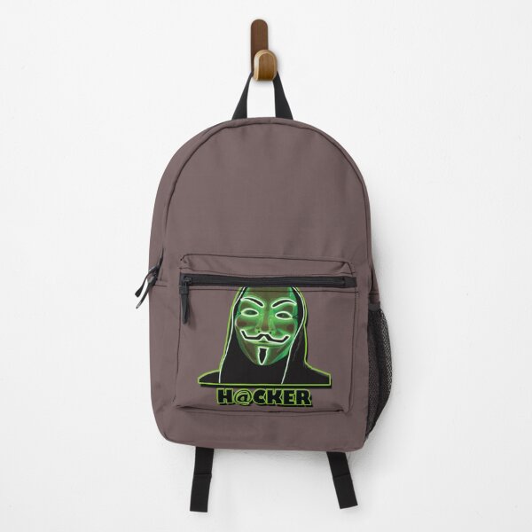 Item preview, Hacker designed and sold by Rafay khanzada.