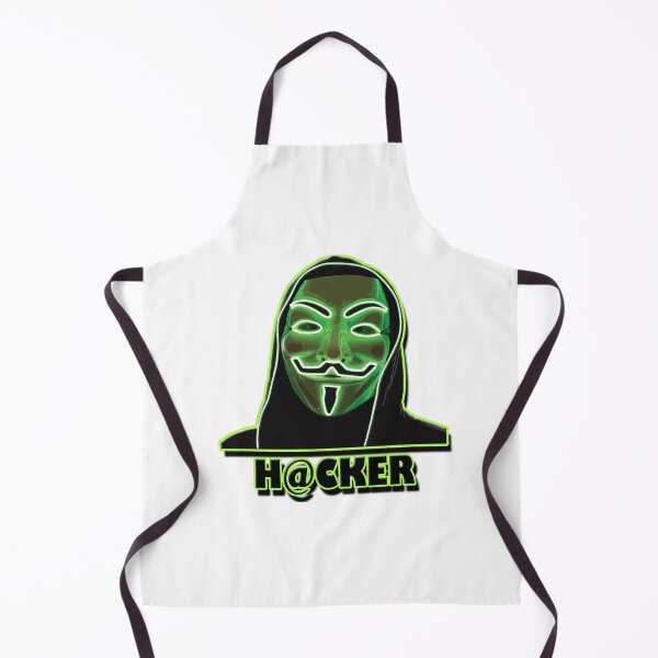 Item preview, Hacker designed and sold by Rafay khanzada.