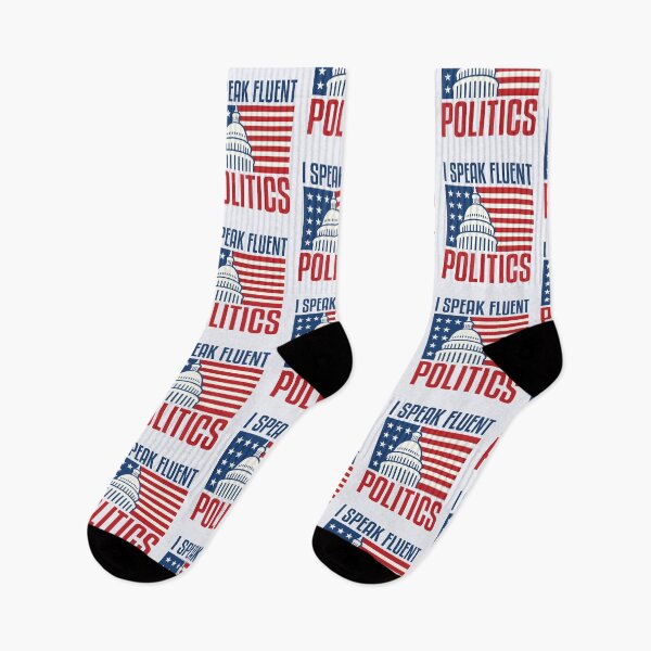 Item preview, I Speak Fluent Politics designed and sold by jaygo.