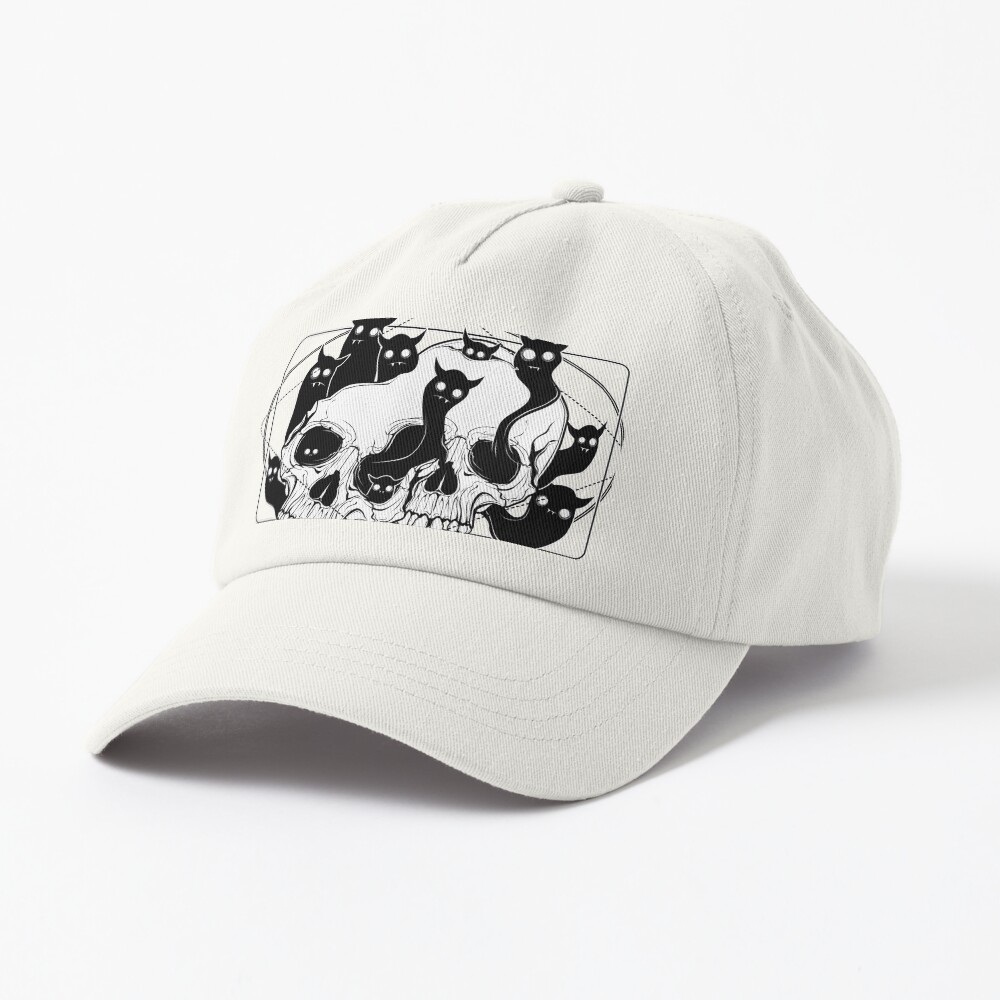 Item preview, Dad Hat designed and sold by VonKowen.