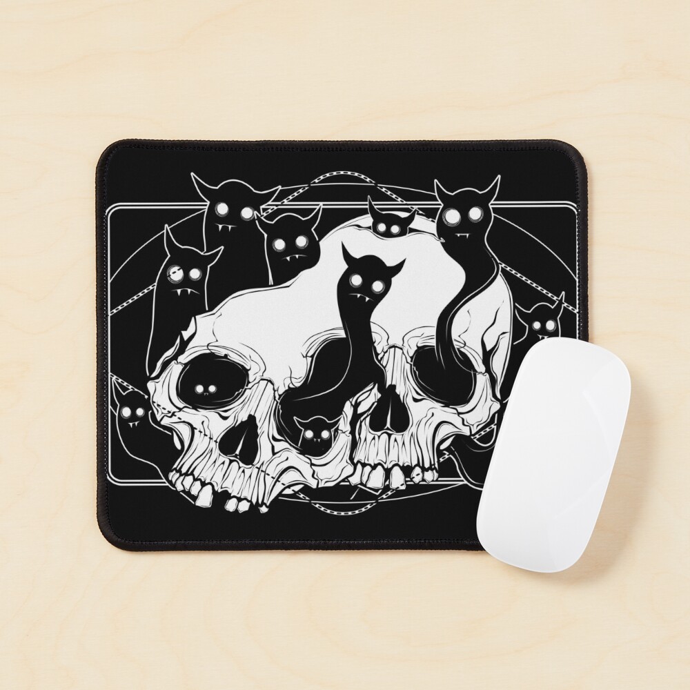 Item preview, Mouse Pad designed and sold by VonKowen.