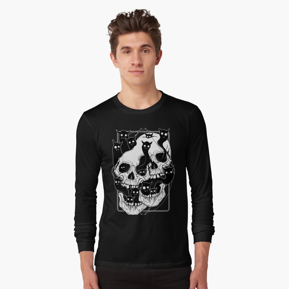 Item preview, Long Sleeve T-Shirt designed and sold by VonKowen.