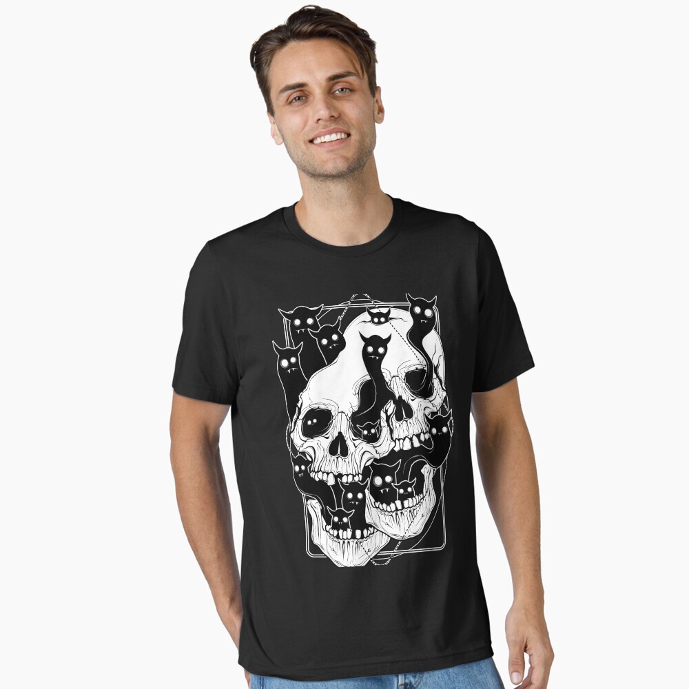 Item preview, Essential T-Shirt designed and sold by VonKowen.