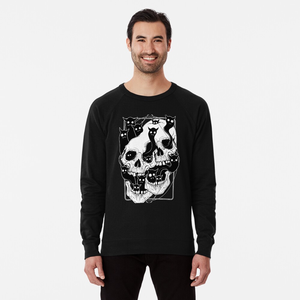 Item preview, Lightweight Sweatshirt designed and sold by VonKowen.