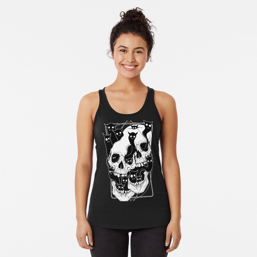 Item preview, Racerback Tank Top designed and sold by VonKowen.