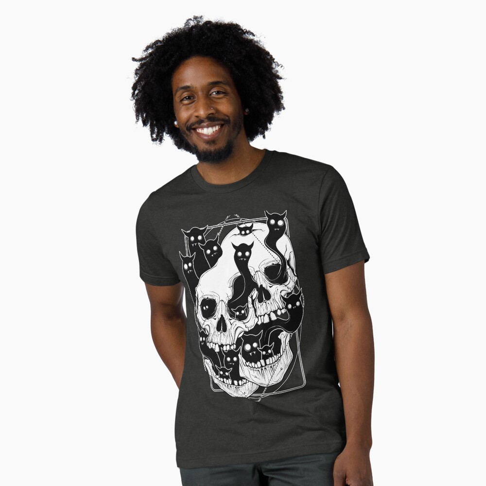 Item preview, Tri-blend T-Shirt designed and sold by VonKowen.