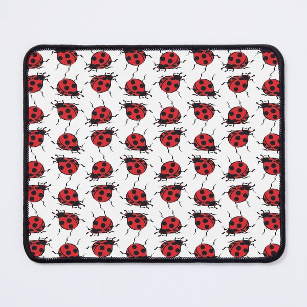 Item preview, Ladybugs Pattern designed and sold by Roberta Angiolani.