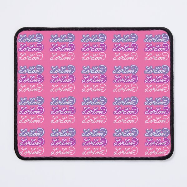 Item preview, LoLove Happy Love | Love Design | Pastel Colours Design | Unique Love Art designed and sold by Geniuskatie.