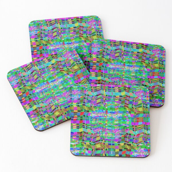 Item preview, Crazy Plaid designed and sold by AmeyCamp.