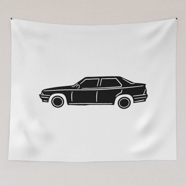 Item preview, Alfa Romeo 75 designed and sold by AutoClub.