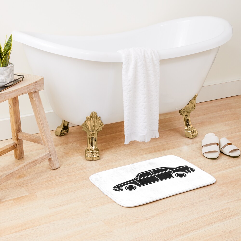 Item preview, Bath Mat designed and sold by AutoClub.
