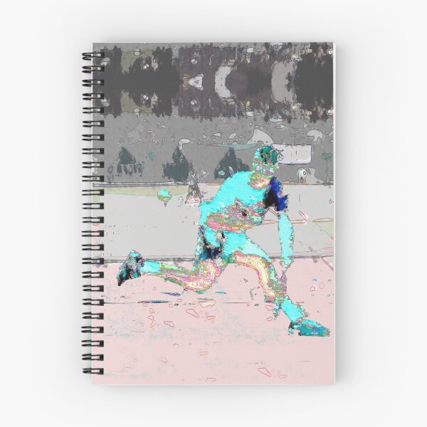 Item preview, tennisplayer male in action designed and sold by Robert Elfferich.