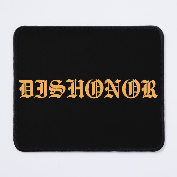 Item preview, Dishonor Design designed and sold by ryanthedolphin.