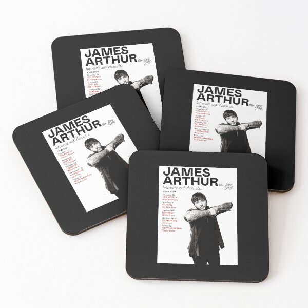 Item preview, Lover Gifts James Arthur Concert June 2020 Poster Gift For Movie Fans designed and sold by FulginitiEnamel.