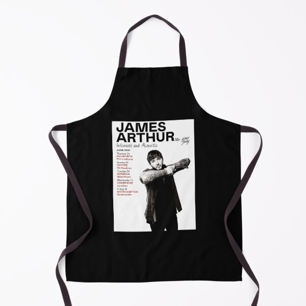 Artikelvorschau, Liebhabergeschenke James Arthur Konzert Juni 2020 Poster Geschenk für Filmfans entworfen und verkauft von FulginitiEnamel.