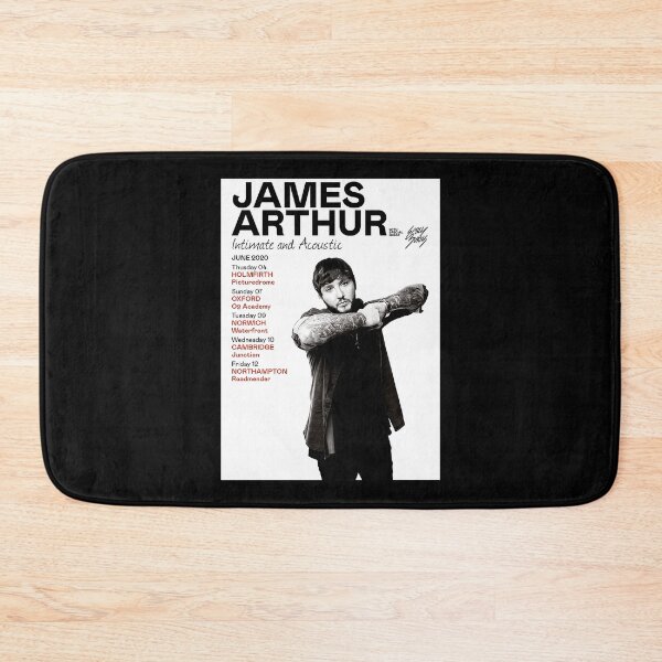 Item preview, Lover Gifts James Arthur Concert June 2020 Poster Gift For Movie Fans designed and sold by FulginitiEnamel.