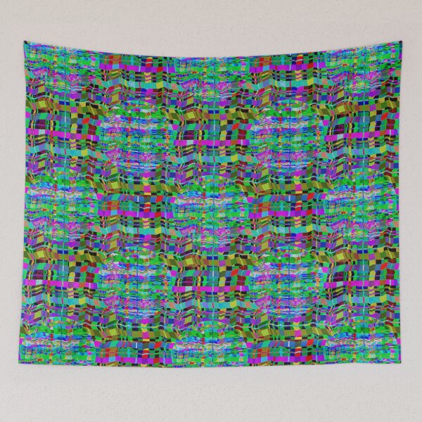 Item preview, Crazy Plaid designed and sold by AmeyCamp.