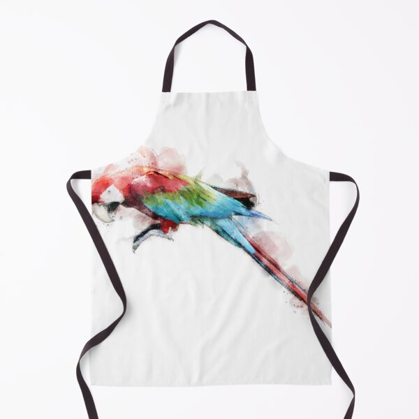 Item preview, Red Macaw designed and sold by MARYMAXMAC.