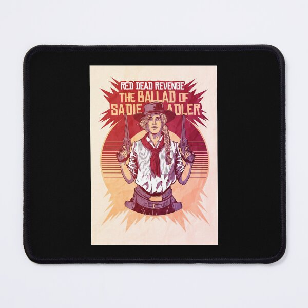 Item preview, Men Women Arthur Morgan The Ballard Of Sadie Adler Funny Men Fan designed and sold by FulginitiEnamel.