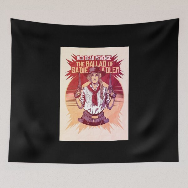 Item preview, Men Women Arthur Morgan The Ballard Of Sadie Adler Funny Men Fan designed and sold by FulginitiEnamel.