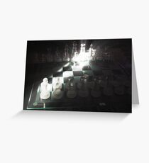 The Game Greeting Card