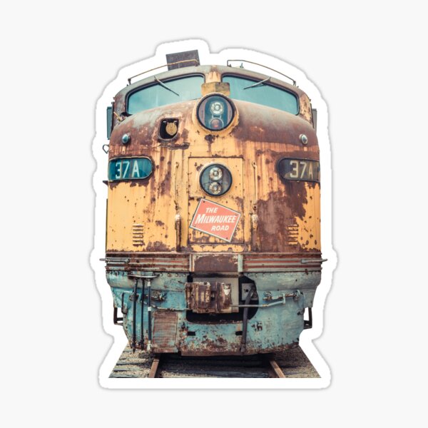 Item preview, Milwaukee Road to Ruin designed and sold by Enzwell.
