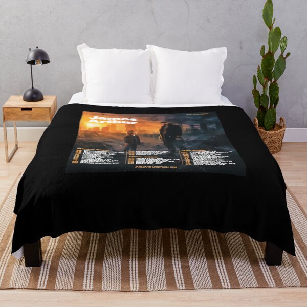 Item preview, Mens Best James Arthur American Tour 2021 Gifts For Movie Fans designed and sold by FulginitiEnamel.
