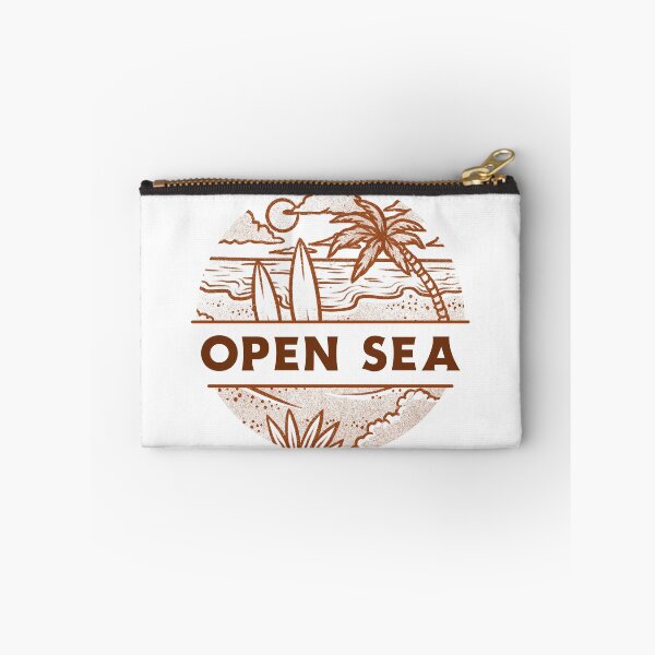 Item preview, Open sea travel design  designed and sold by sreckov-desig.