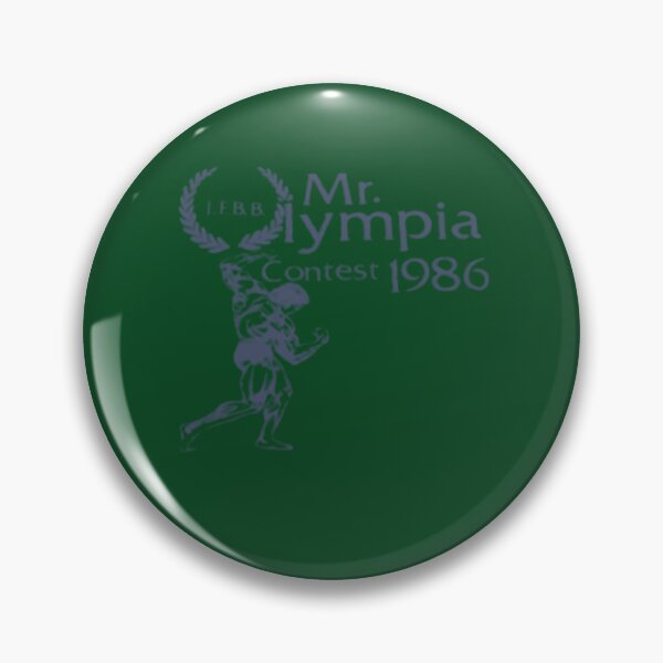 Item preview, Mr. Olympia Bodybuilding Competition Arnold 1986 Vintage designed and sold by YagamiDs.