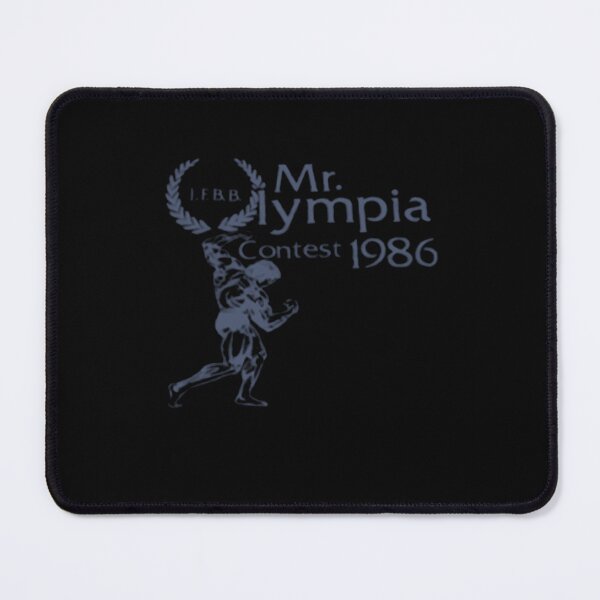 Item preview, Mr. Olympia Bodybuilding Competition Arnold 1986 Vintage designed and sold by YagamiDs.