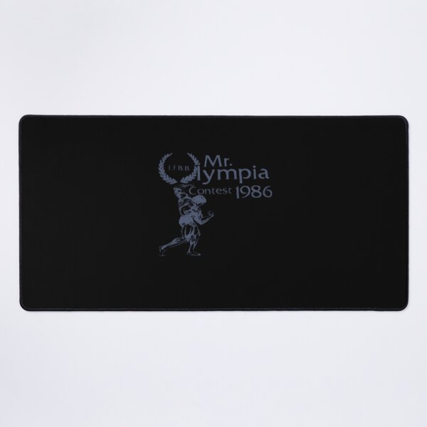 Item preview, Mr. Olympia Bodybuilding Competition Arnold 1986 Vintage designed and sold by YagamiDs.