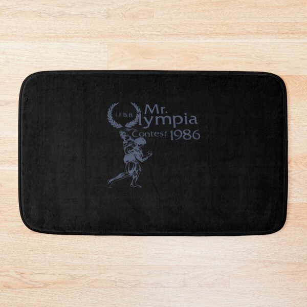 Item preview, Mr. Olympia Bodybuilding Competition Arnold 1986 Vintage designed and sold by YagamiDs.