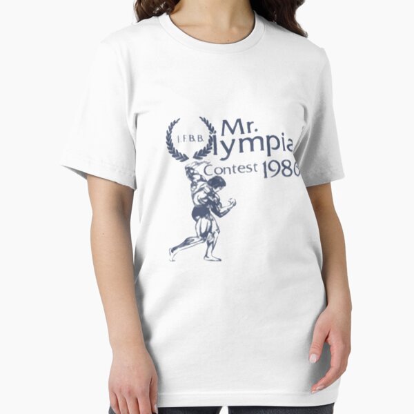 Item preview, Mr. Olympia Bodybuilding Competition Arnold 1986 Vintage designed and sold by YagamiDs.