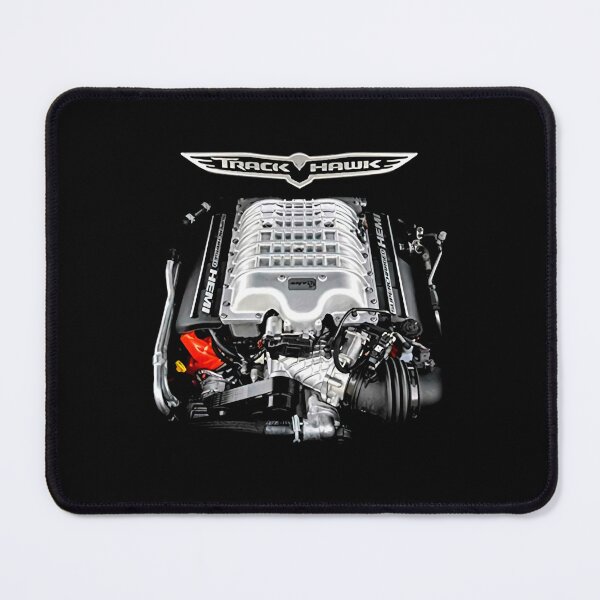 Item preview, R Built Men's Trackhawk Engine designed and sold by YagamiDs.