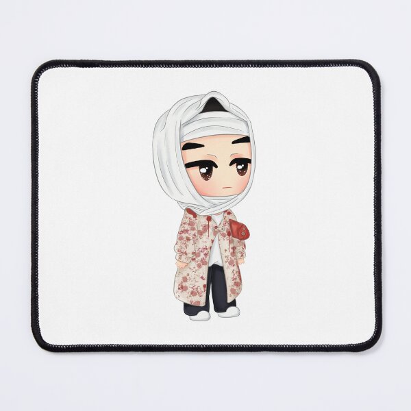 Item preview, Zombie Yoongi designed and sold by Hirushi Gunathilaka.
