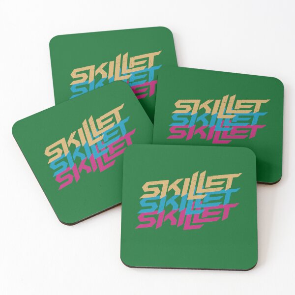 Item preview, Skillet Band  designed and sold by YagamiDs.