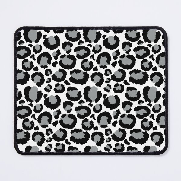 Item preview, Grey, White & Black Cheetah Pattern designed and sold by DirtyAngelFace Shop.